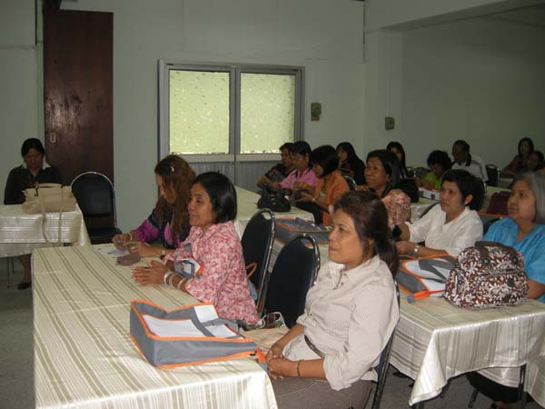 โครงการพัฒนาบุคลากรทางการศึกษาก่อนแต่งตั้งและเลื่อนวิทยะฐานะ รุ่นที่ 7 ภาพที่ 74