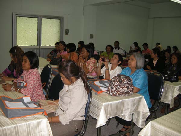 โครงการพัฒนาบุคลากรทางการศึกษาก่อนแต่งตั้งและเลื่อนวิทยะฐานะ รุ่นที่ 7 ภาพที่ 75