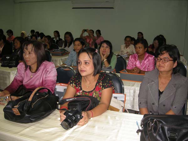 โครงการพัฒนาบุคลากรทางการศึกษาก่อนแต่งตั้งและเลื่อนวิทยะฐานะ รุ่นที่ 7 ภาพที่ 76