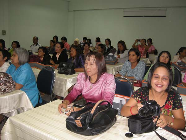 โครงการพัฒนาบุคลากรทางการศึกษาก่อนแต่งตั้งและเลื่อนวิทยะฐานะ รุ่นที่ 7 ภาพที่ 77