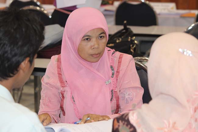 โครงการยกระดับครูทั้งระบบ สพป.สตูล ภาพที่ 4