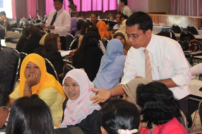 โครงการยกระดับครูทั้งระบบ สพป.สตูล ภาพที่ 14