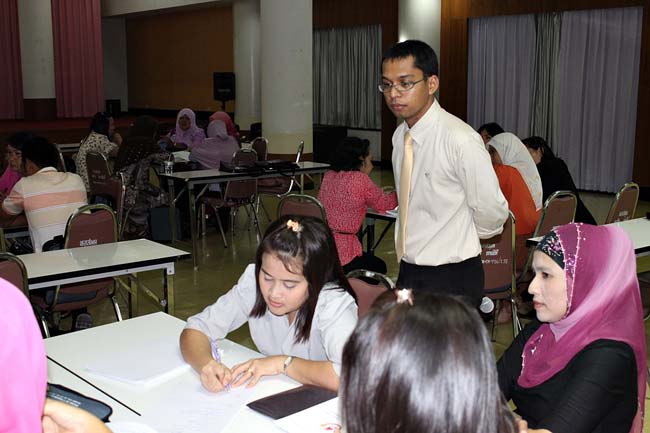 โครงการยกระดับครูทั้งระบบ สพป.สตูล ภาพที่ 111