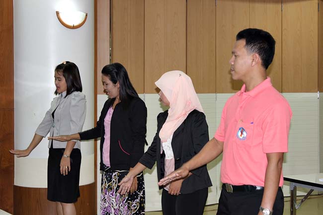 โครงการยกระดับครูทั้งระบบ สพป.สตูล ภาพที่ 116