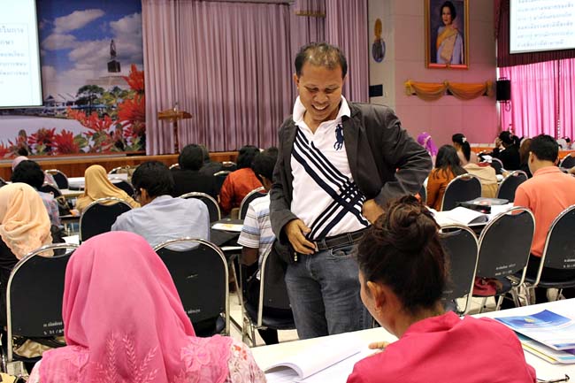 โครงการยกระดับครูทั้งระบบ สพป.สตูล ภาพที่ 173
