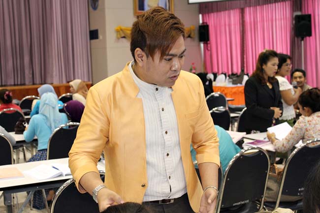โครงการยกระดับครูทั้งระบบ สพป.สตูล ภาพที่ 188