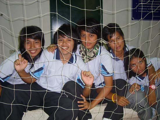 กิจกรรมกีฬาสีและประกวดกองเชียร์ คณะศึกษาศาสตร์ ภาพที่ 95