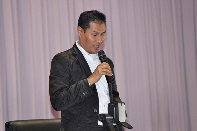 โครงการพัฒนาครูสมบูรณ์ สพม. 12 ภาพที่ 4