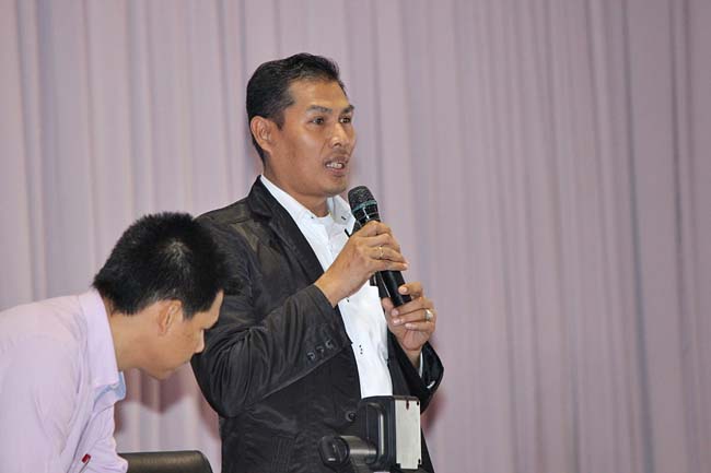 โครงการพัฒนาครูสมบูรณ์ สพม. 12 ภาพที่ 5
