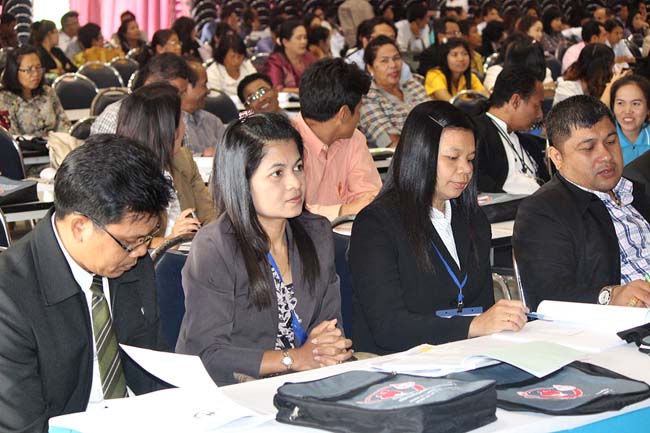 โครงการพัฒนาครูสมบูรณ์ สพม. 12 ภาพที่ 24
