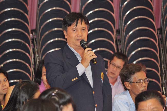โครงการพัฒนาครูสมบูรณ์ สพม. 12 ภาพที่ 25