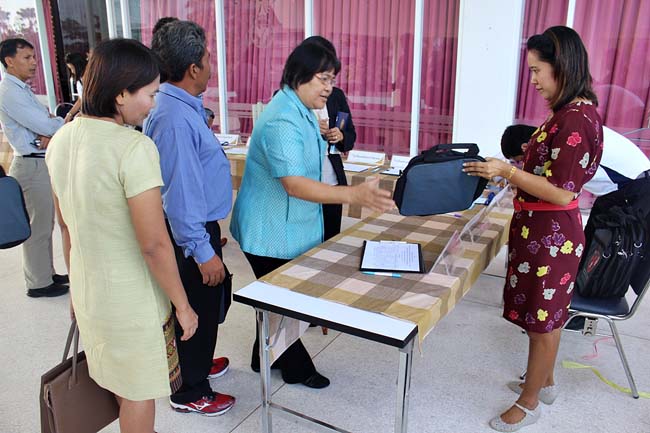 โครงการพัฒนาครูสมบูรณ์ สพม. 12 ภาพที่ 26