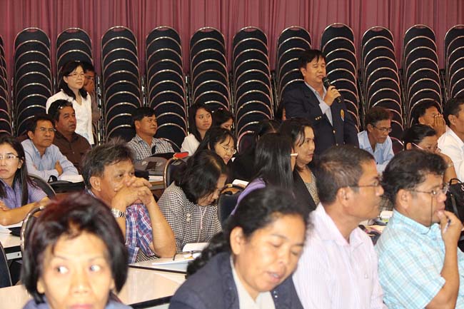 โครงการพัฒนาครูสมบูรณ์ สพม. 12 ภาพที่ 27