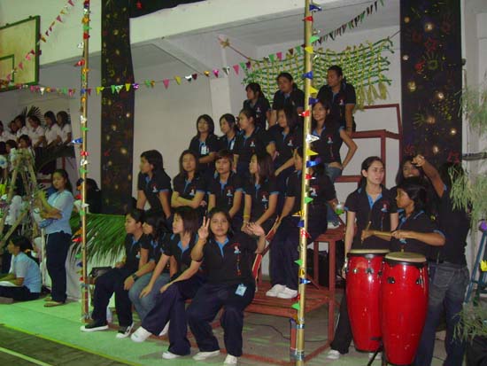 กิจกรรมกีฬาสีและประกวดกองเชียร์ คณะศึกษาศาสตร์ ภาพที่ 98