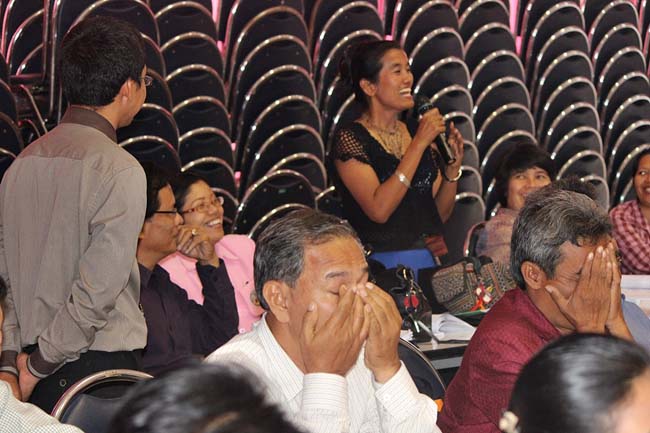โครงการพัฒนาครูสมบูรณ์ สพม. 12 ภาพที่ 31