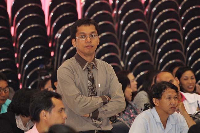 โครงการพัฒนาครูสมบูรณ์ สพม. 12 ภาพที่ 35