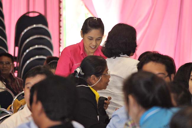 โครงการพัฒนาครูสมบูรณ์ สพม. 12 ภาพที่ 36