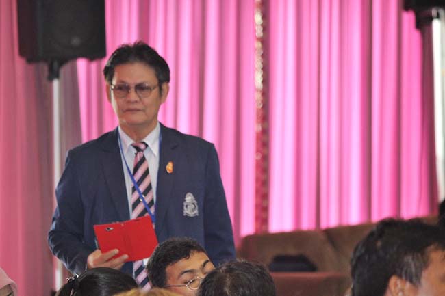 โครงการพัฒนาครูสมบูรณ์ สพม. 12 ภาพที่ 48
