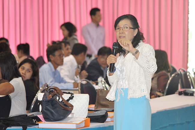 โครงการพัฒนาครูสมบูรณ์ สพม. 12 ภาพที่ 54