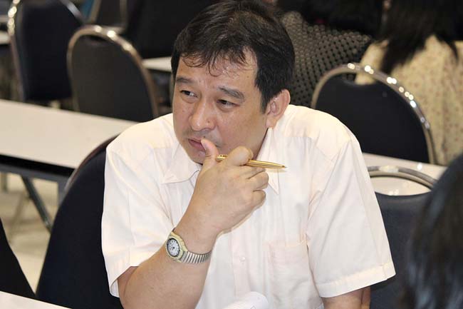 โครงการพัฒนาครูสมบูรณ์ สพม. 12 ภาพที่ 62