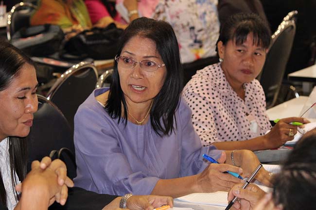 โครงการพัฒนาครูสมบูรณ์ สพม. 12 ภาพที่ 65