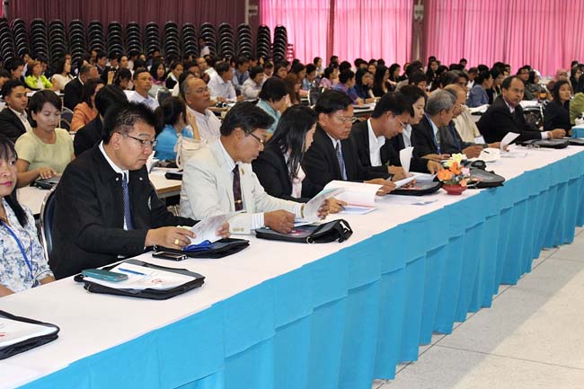 โครงการพัฒนาครูสมบูรณ์ สพม. 12 ภาพที่ 66