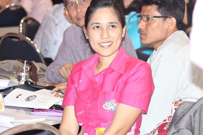 โครงการพัฒนาครูสมบูรณ์ สพม. 12 ภาพที่ 74