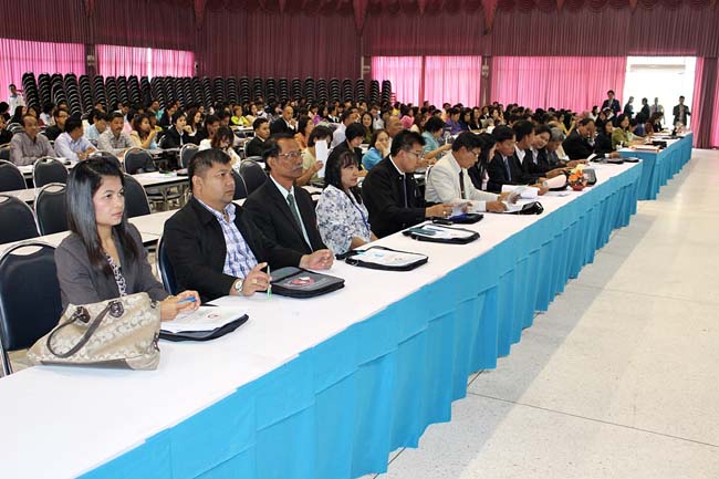 โครงการพัฒนาครูสมบูรณ์ สพม. 12 ภาพที่ 77