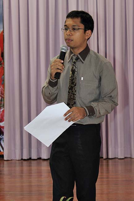 โครงการพัฒนาครูสมบูรณ์ สพม. 12 ภาพที่ 85