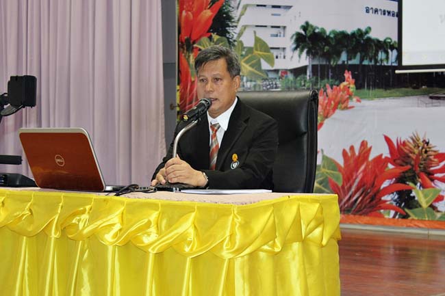 โครงการพัฒนาครูสมบูรณ์ สพม. 12 ภาพที่ 88