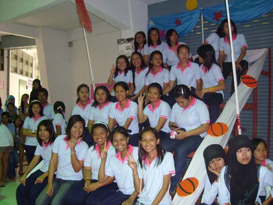 กิจกรรมกีฬาสีและประกวดกองเชียร์ คณะศึกษาศาสตร์ ภาพที่ 104