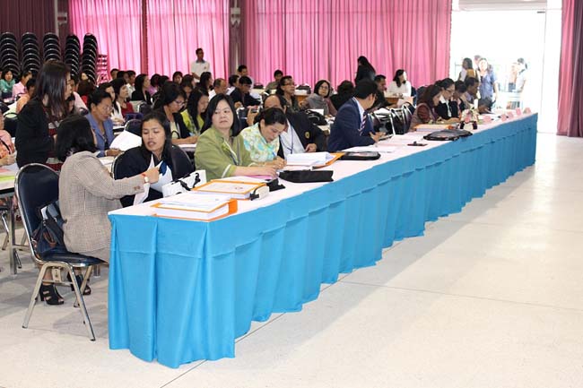 โครงการพัฒนาครูสมบูรณ์ สพม. 12 ภาพที่ 90