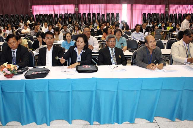 โครงการพัฒนาครูสมบูรณ์ สพม. 12 ภาพที่ 91