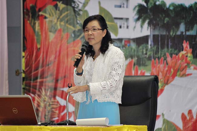 โครงการพัฒนาครูสมบูรณ์ สพม. 12 ภาพที่ 102