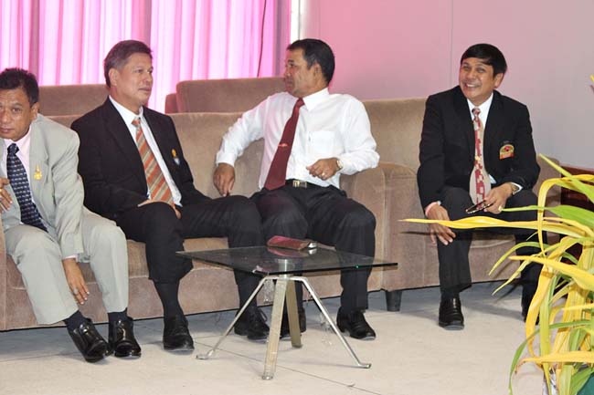 โครงการพัฒนาครูสมบูรณ์ สพม. 12 ภาพที่ 113