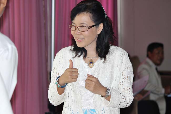 โครงการพัฒนาครูสมบูรณ์ สพม. 12 ภาพที่ 119