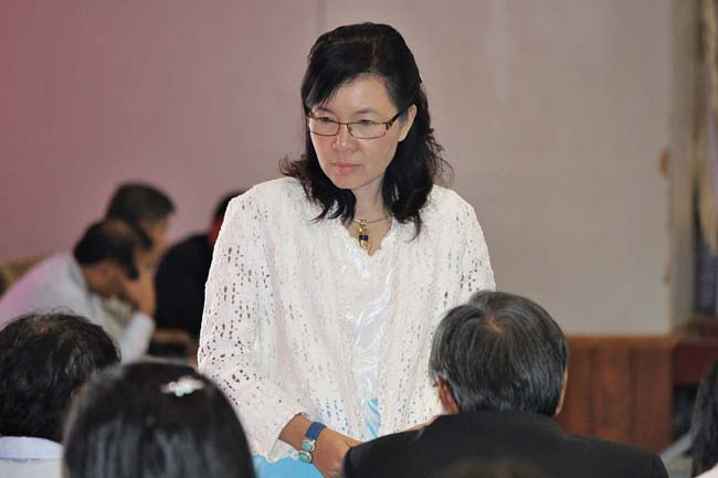 โครงการพัฒนาครูสมบูรณ์ สพม. 12 ภาพที่ 120