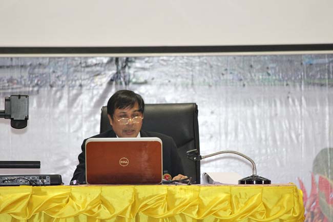 โครงการพัฒนาครูสมบูรณ์ สพม. 12 ภาพที่ 131