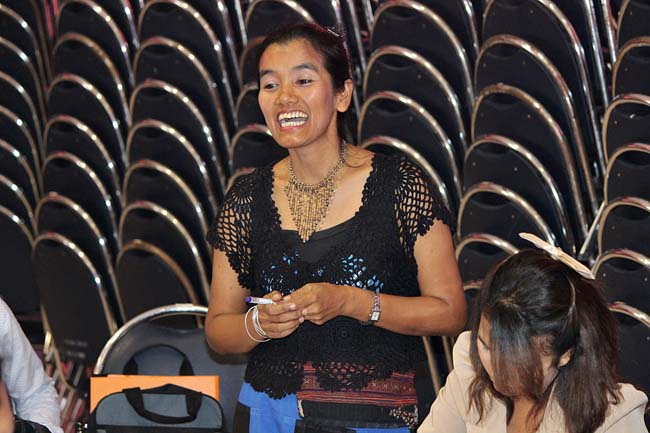 โครงการพัฒนาครูสมบูรณ์ สพม. 12 ภาพที่ 133