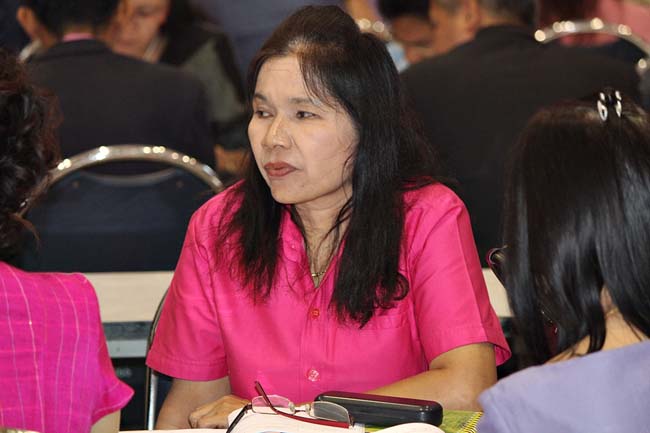 โครงการพัฒนาครูสมบูรณ์ สพม. 12 ภาพที่ 137