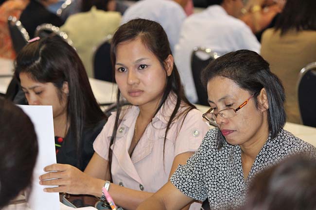 โครงการพัฒนาครูสมบูรณ์ สพม. 12 ภาพที่ 139