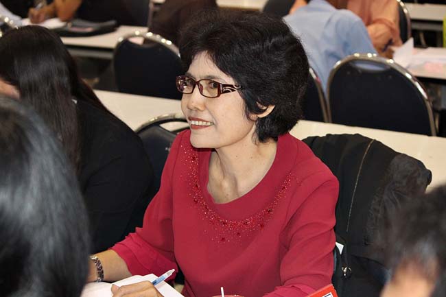 โครงการพัฒนาครูสมบูรณ์ สพม. 12 ภาพที่ 140