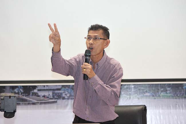 โครงการพัฒนาครูสมบูรณ์ สพม. 12 ภาพที่ 145