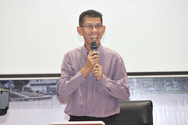 โครงการพัฒนาครูสมบูรณ์ สพม. 12 ภาพที่ 146