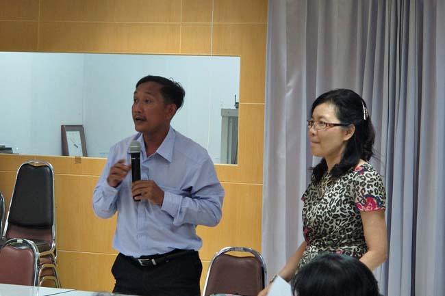 โครงการพัฒนาครูสมบูรณ์ สพม. 12 ภาพที่ 149