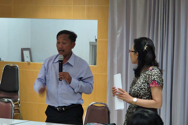 โครงการพัฒนาครูสมบูรณ์ สพม. 12 ภาพที่ 150