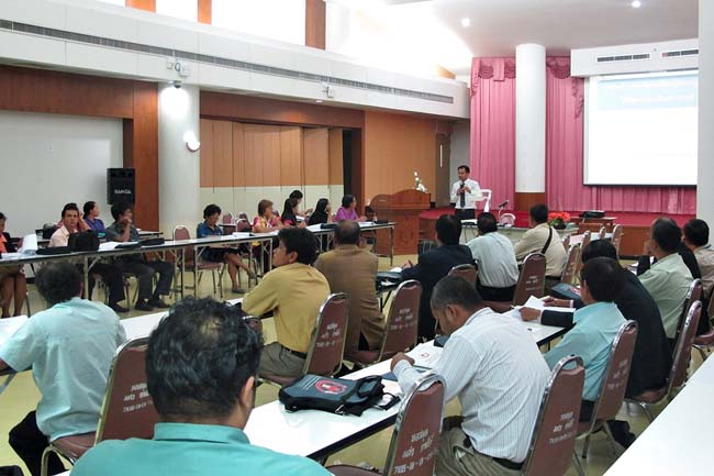 โครงการพัฒนาครูสมบูรณ์ สพม. 12 ภาพที่ 152