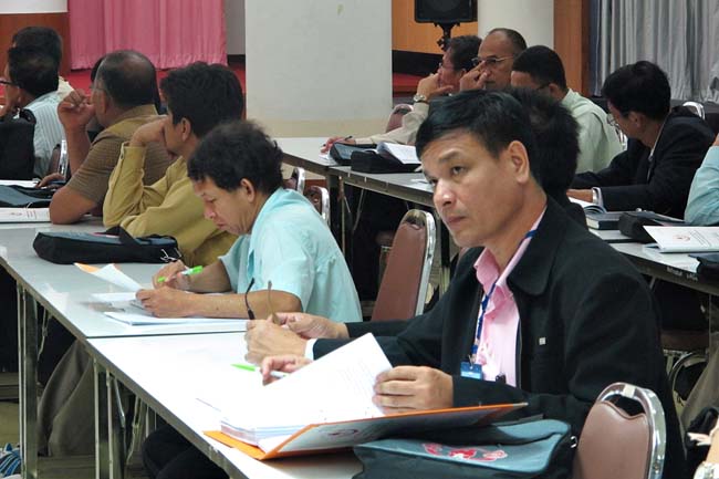 โครงการพัฒนาครูสมบูรณ์ สพม. 12 ภาพที่ 155