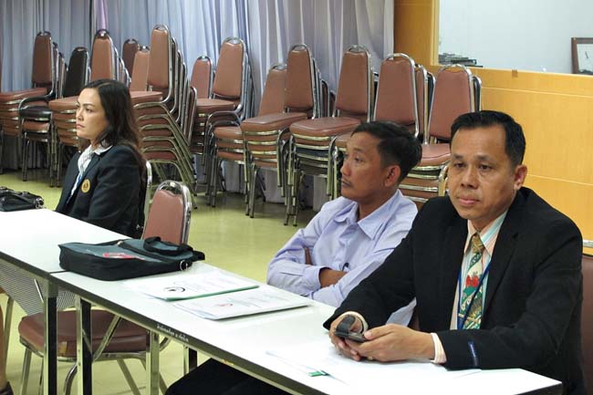 โครงการพัฒนาครูสมบูรณ์ สพม. 12 ภาพที่ 160
