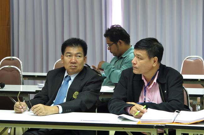 โครงการพัฒนาครูสมบูรณ์ สพม. 12 ภาพที่ 164